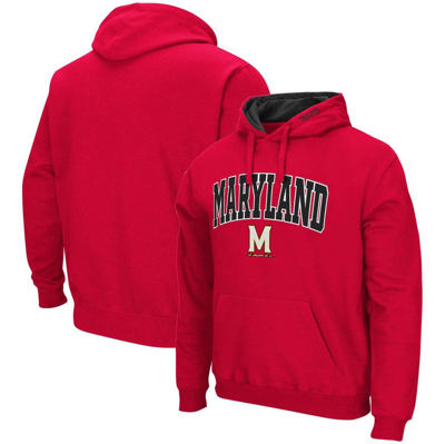 Colosseum Men's Texas Tech Red Raiders Resistanceâ Pullover Hoodie