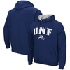 COLOSSEUM COLOSSEUM NAVY UNF OSPREYS ARCH AND LOGO PULLOVER HOODIE