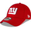 NEW ERA NEW ERA RED NEW YORK GIANTS 9FORTY THE LEAGUE ADJUSTABLE HAT