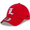 NEW ERA NEW ERA RED LOUISVILLE CARDINALS CAMPUS PREFERRED 39THIRTY FLEX HAT