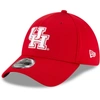 NEW ERA NEW ERA RED HOUSTON COUGARS CAMPUS PREFERRED 39THIRTY FLEX HAT