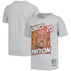 Mitchell & Ness Youth  Gary Payton Gray Seattle Supersonics Hardwood Classics King Of The Court Playe In Gray