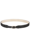 Longchamp Ceinture Femme  1980 In Black