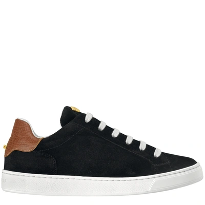 Longchamp Sneakers Fall-winter 2022 Collection In Black