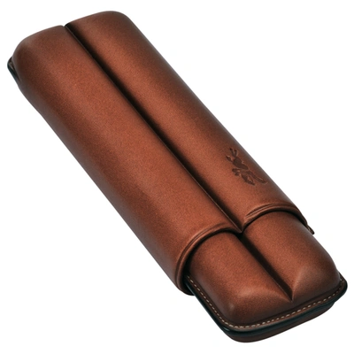 Longchamp Cigars Case Other Lines In Brown