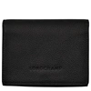 Longchamp Portefeuille Le Foulonné In Black