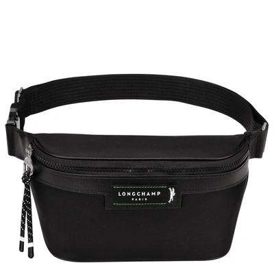 Longchamp Belt Bag Le Pliage Energy In Black