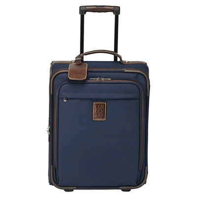Longchamp Cabin Suitcase Boxford In Blue