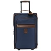 Longchamp Boxford Cabin 21" Carry-on Suitcase In Blue