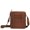 Longchamp Crossbody Bag M  3d In Cognac