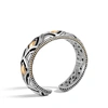 John Hardy Legends Naga 14mm Kick Cuff Bracelet In Multicolor