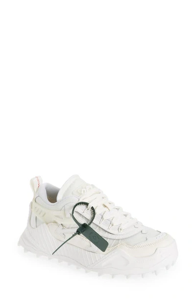 Off-white Odsy-1000 Sneaker In White White