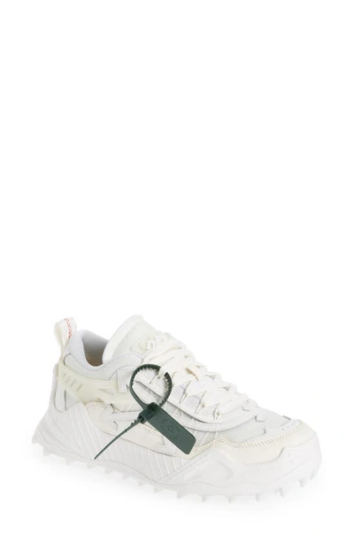 Off-white Odsy-1000 Trainer In White