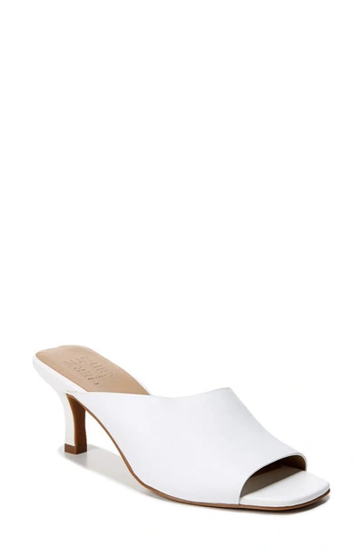 Naturalizer Stacy Sandal In White