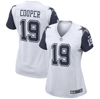Nike Amari Cooper White Dallas Cowboys Alternate Game Jersey