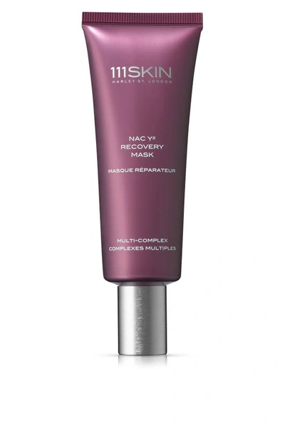 111skin Exclusive Nac Y2 Recovery Mask 75ml In No Color