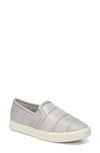 VINCE BLAIR QUILTED SLIP-ON