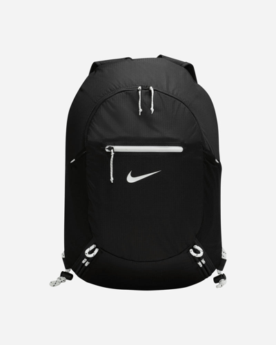 Nike Stash Backpack In Black/white