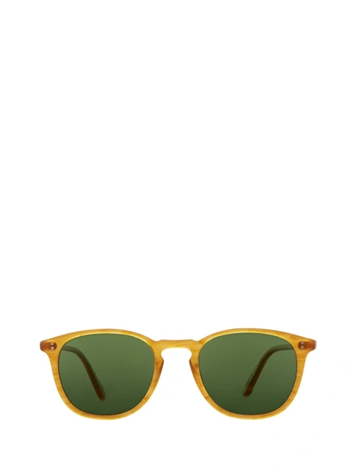 Garrett Leight Kinney Sun Butterscotch Sunglasses