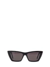 SAINT LAURENT SAINT LAURENT SL 276 BLACK SUNGLASSES