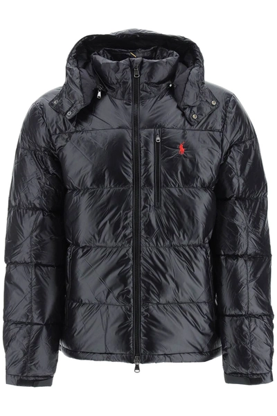 Polo Ralph Lauren Water Repellent Down Jacket