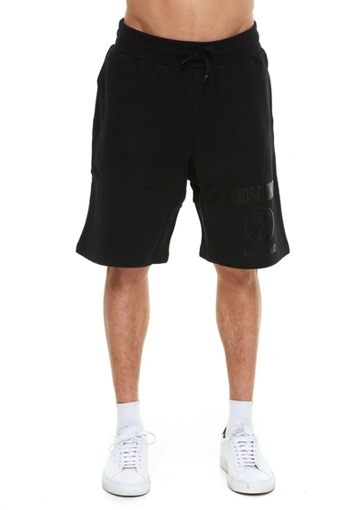 Moschino Shorts & Bermuda Shorts In Black