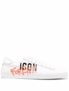 DSQUARED2 ICON FOREVER SNEAKERS