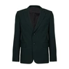 AMI ALEXANDRE MATTIUSSI TWO BUTTONS JACKET