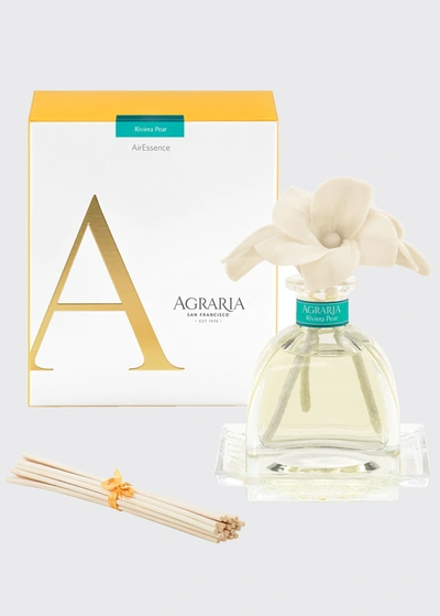 Agraria 7.4 Oz. Riviera Pear Airessence Diffuser