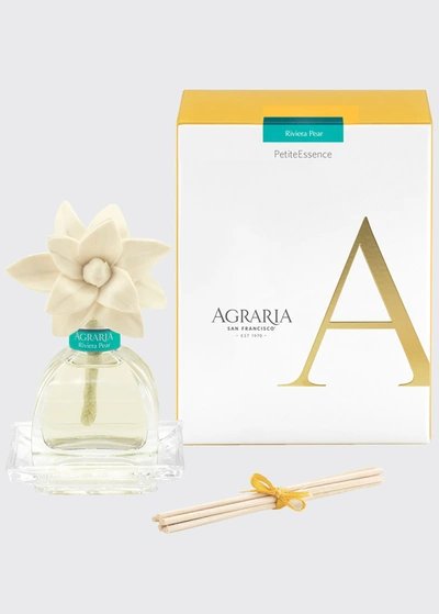 Agraria 1.7 Oz. Riviera Pear Petiteessence Diffuser