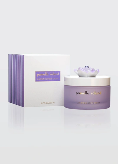 Pamella Roland 6.7 Oz. Luxurious Body Cream