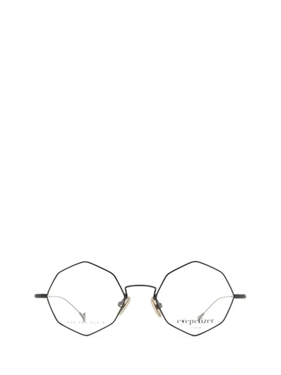 Eyepetizer Eiffel Vintage Black Glasses