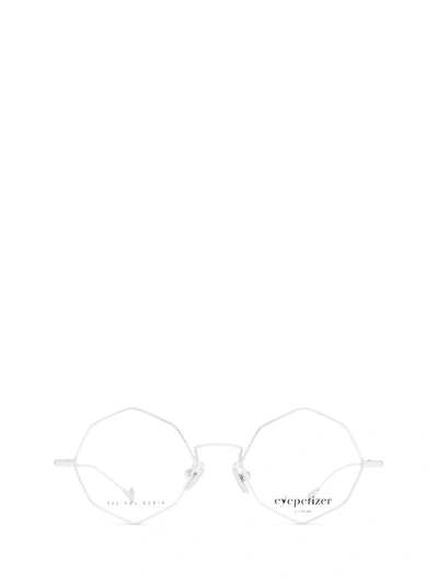 Eyepetizer Eiffel Vintage Silver Glasses