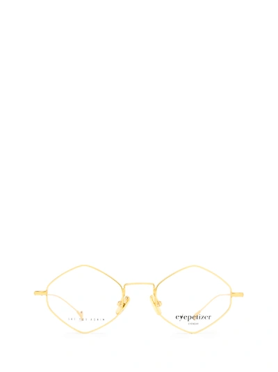 Eyepetizer Flore Vintage Gold Glasses