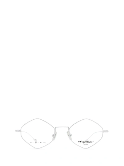 Eyepetizer Flore Vintage Silver Glasses