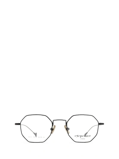 Eyepetizer Ian Vintage Black Glasses