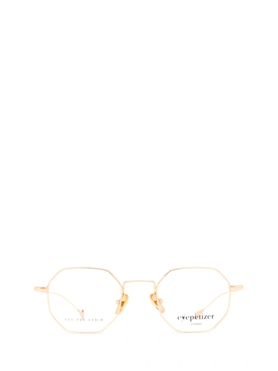 Eyepetizer Ian Vintage Rose Gold Glasses