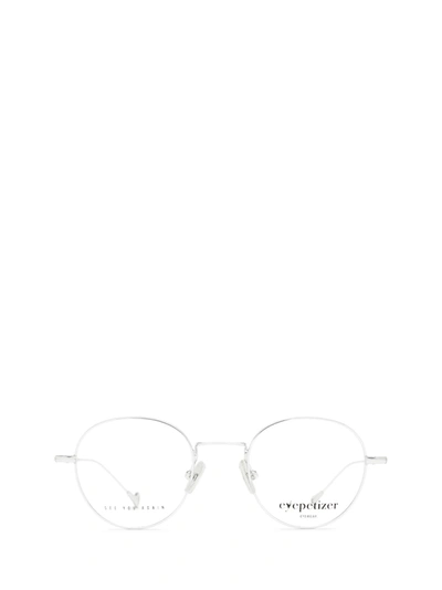 Eyepetizer Zelda Vintage Silver Glasses