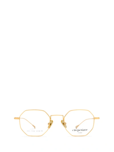 Eyepetizer Ian Vintage Gold Glasses