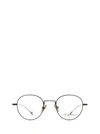 Eyepetizer Zelda Vintage Black Glasses In Black