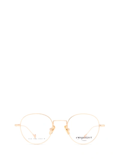 Eyepetizer Zelda Vintage Rose Gold Glasses