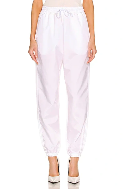 Wardrobe.nyc Utility Pant In White