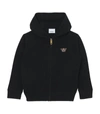 BURBERRY KIDS CASHMERE THOMAS BEAR HOODIE (3-14 YEARS)