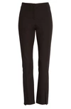 TED BAKER OZETE SPLIT FRONT TROUSERS