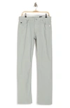 Ag Graduate Tailored Leg Stretch Jeans In Misty Mirror