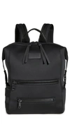 DAGNE DOVER INDI DIAPER LARGE BACKPACK ONYX