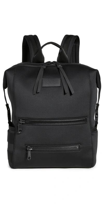 Dagne Dover Indi Diaper Large Backpack In Onyx