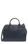 Matt And Nat Small Dwell Satchel In Ink