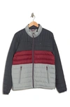 Tommy Hilfiger Real Down Packable Puffer Jacket In Hgr Navy