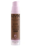 Nyx Cosmetics Cosmetics Bare With Me Serum Concealer In Mocha